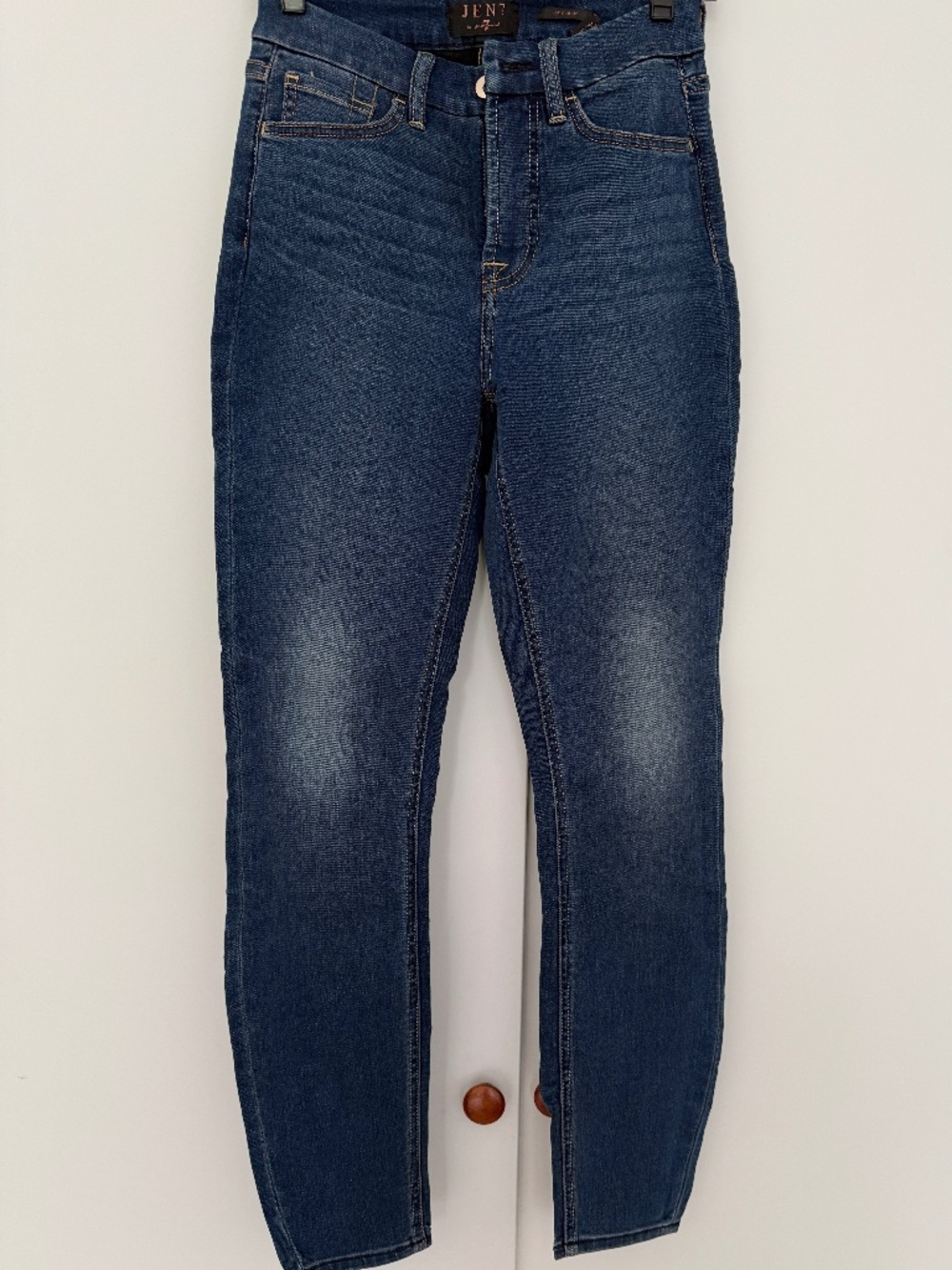 Jen7 HW Skinny Jeans - Size 2